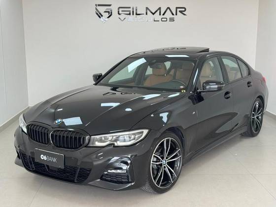 BMW 320i 2.0 16V TURBO FLEX M SPORT AUTOMÁTICO